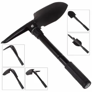 Portable Folding Best-selling items Shovel Camping Emergency Garden Survival Foldable Remote-controlled Spade