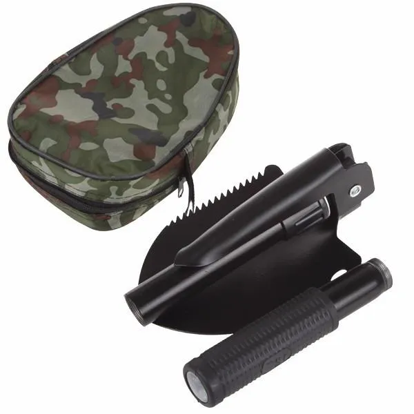 Portable Folding Best-selling items Shovel Camping Emergency Garden Survival Foldable Remote-controlled Spade