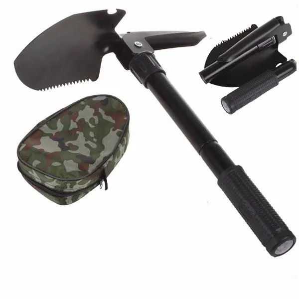 Portable Folding Best-selling items Shovel Camping Emergency Garden Survival Foldable Remote-controlled Spade