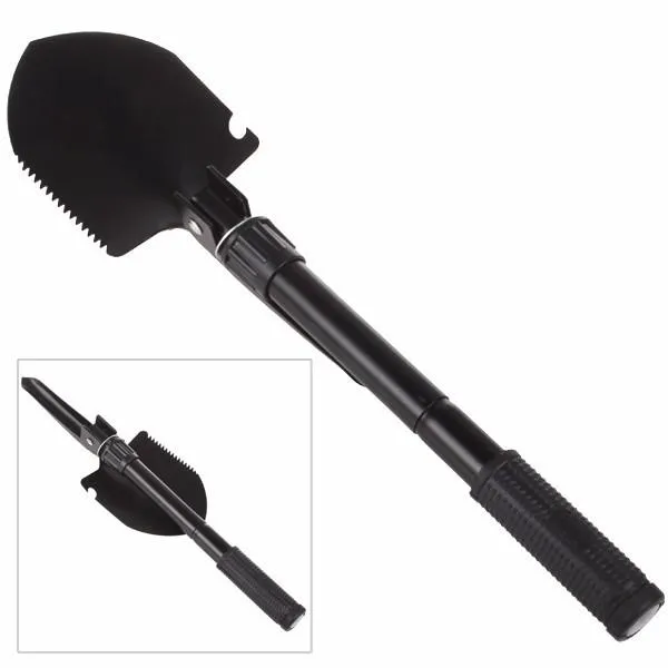 Portable Folding Best-selling items Shovel Camping Emergency Garden Survival Foldable Remote-controlled Spade