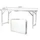 Portable Folding Table 120x60cm – Folding Camping Table
