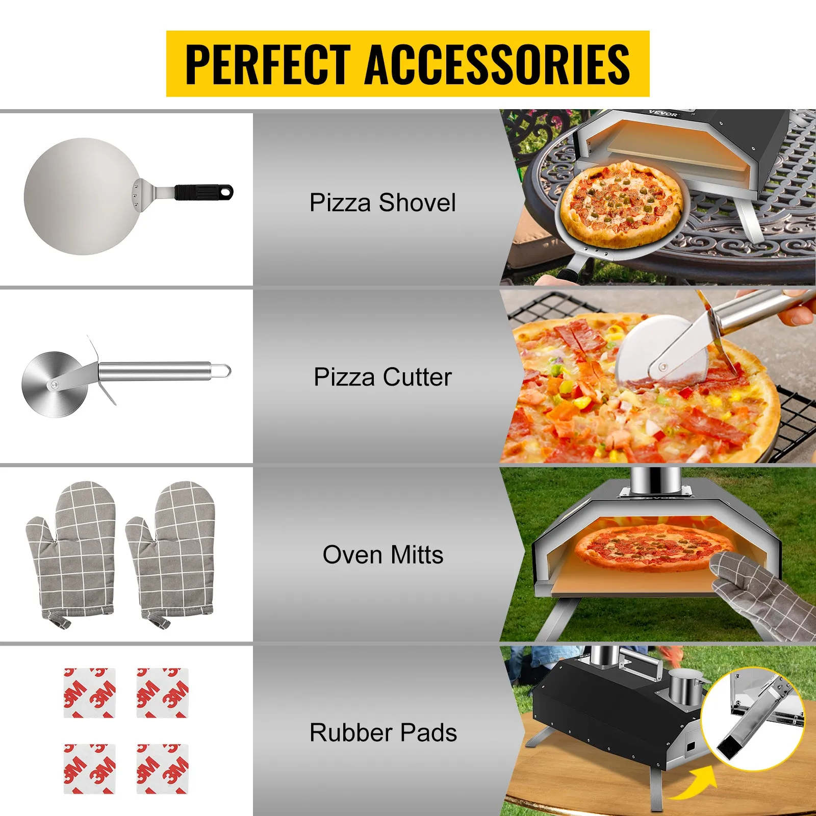 Portable Pizza Oven