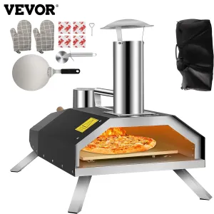 Portable Pizza Oven