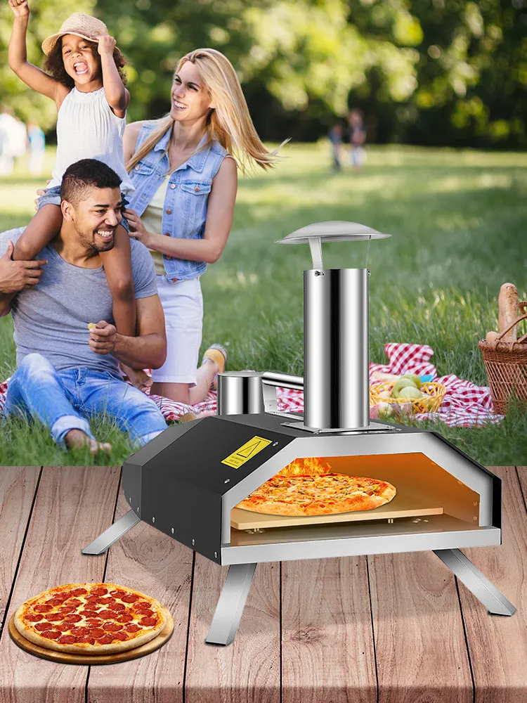 Portable Pizza Oven