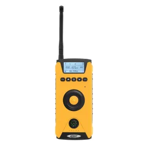 Portable Wireless 5W Dual-purpose Local shipping options solar Rechargeable CY-919 Two-way charging KM Radios Walkie Talkies 1-4 Crony With flashlight