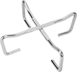 Portable Wok Support for Outdoor Cooking Equipment