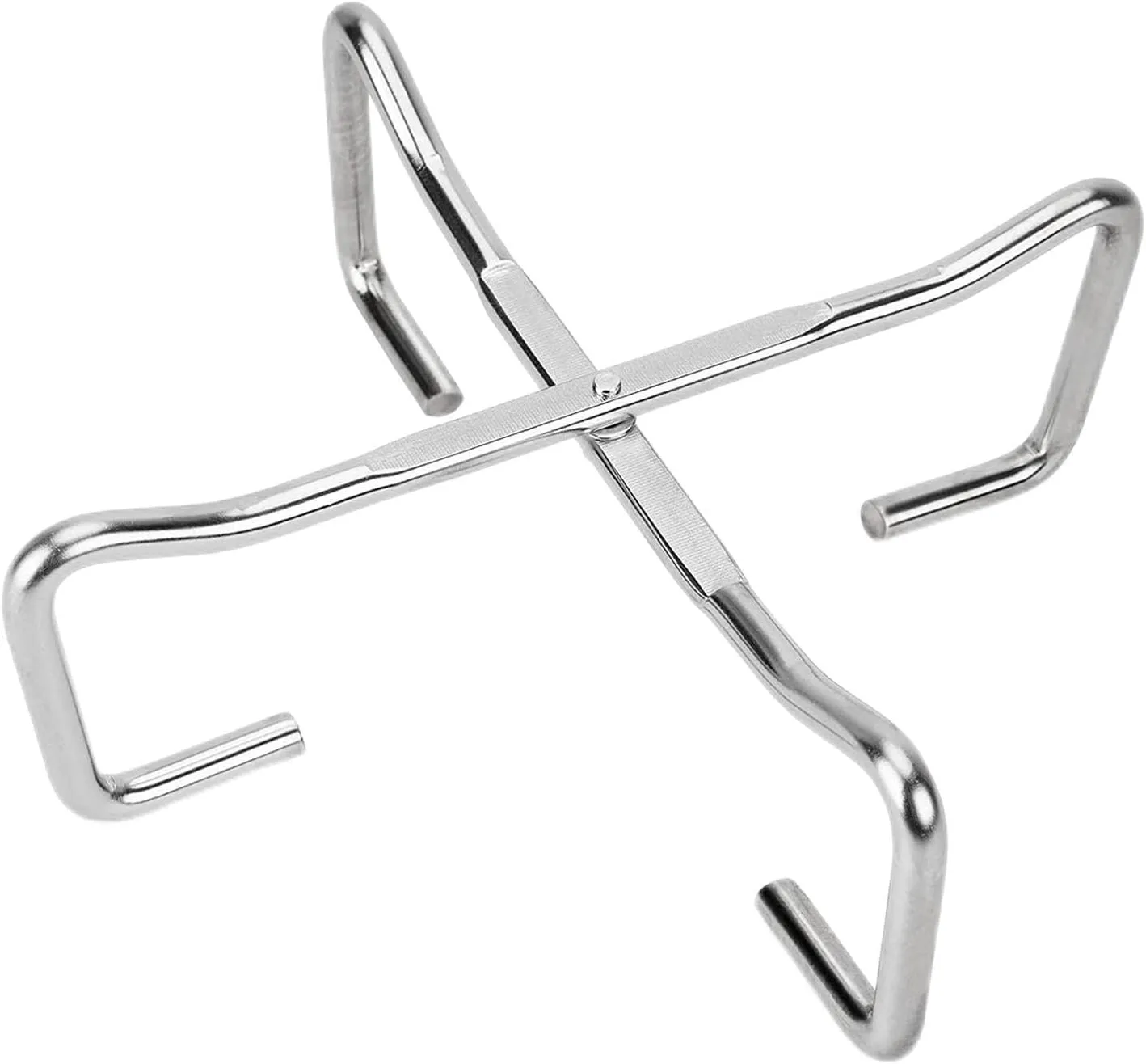 Portable Wok Support for Outdoor Cooking Equipment