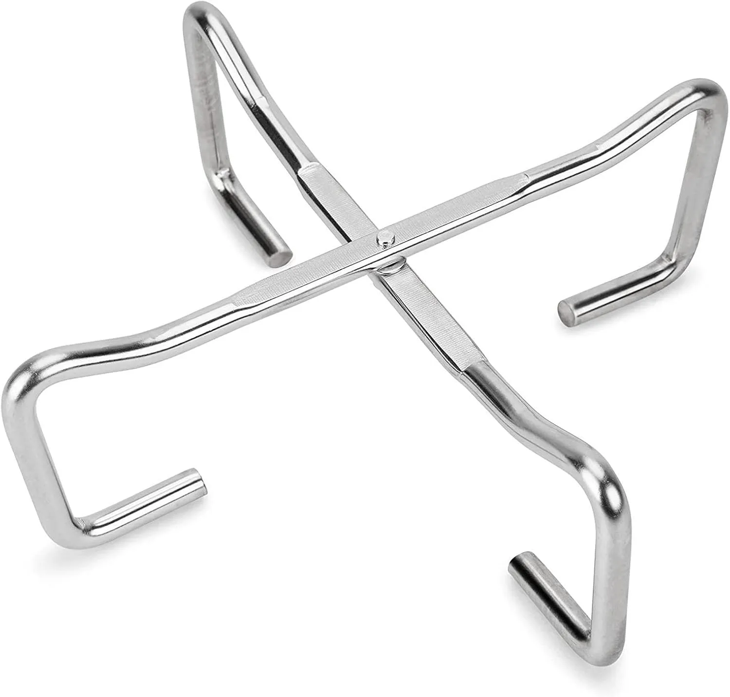Portable Wok Support for Outdoor Cooking Equipment