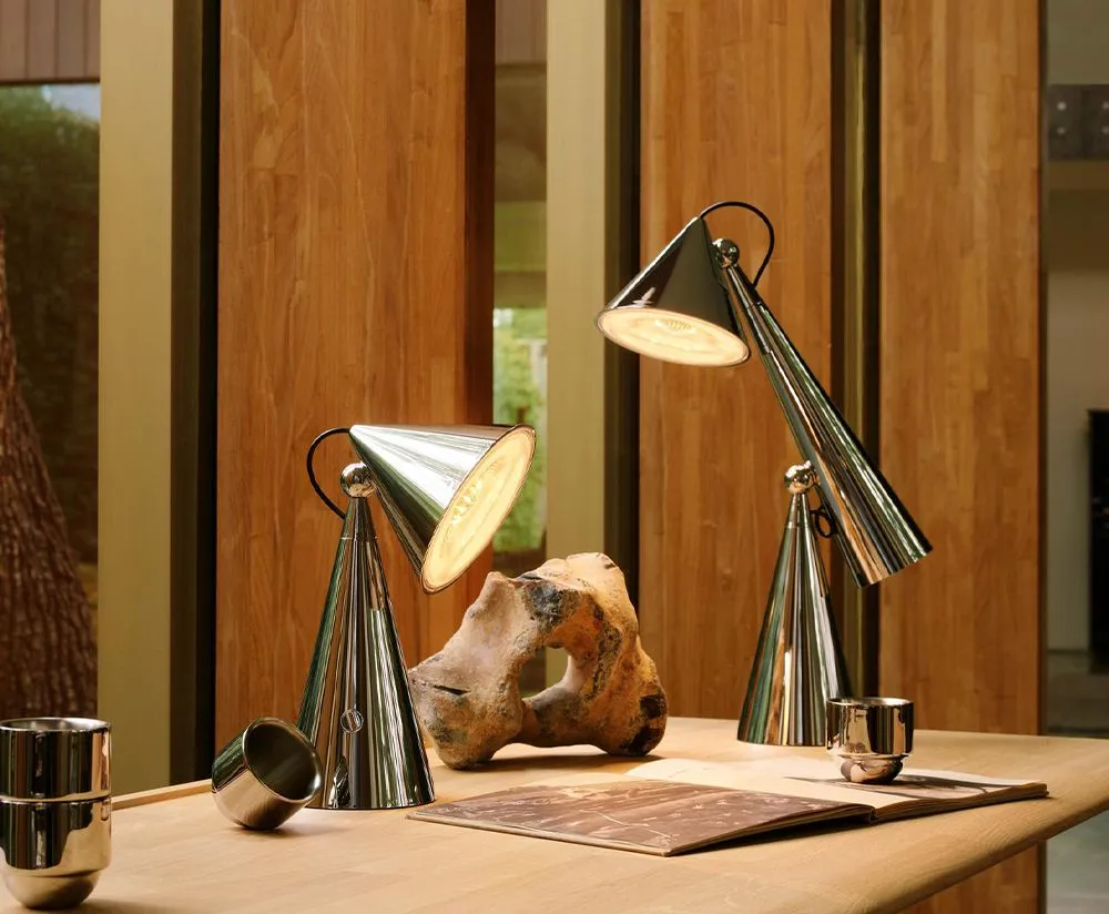 Pose Portable LED by Tom Dixon