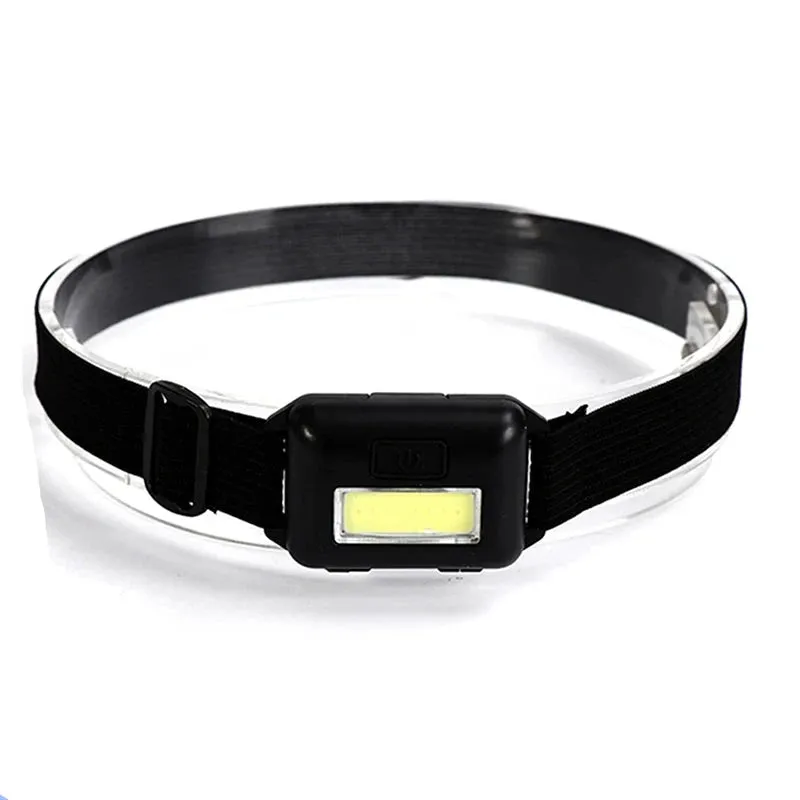 Powerful 5LED Head Flashlight USB Rechargeable for Fishing Led Headlamp Camping Headlights Hunting Torch Hiking Front Lanterns