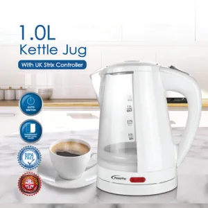 PP Premium Cordless Jug 1.0L PPJ2001