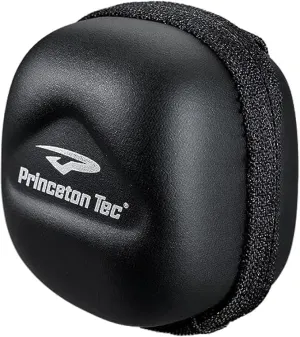 Princeton Tec Stash Headlamp Case, Essential for Carrying Any Headlamp, Keeps Headlamp Safe and Secure, One Size Fits All, Only Weighs 42 Grams, Black