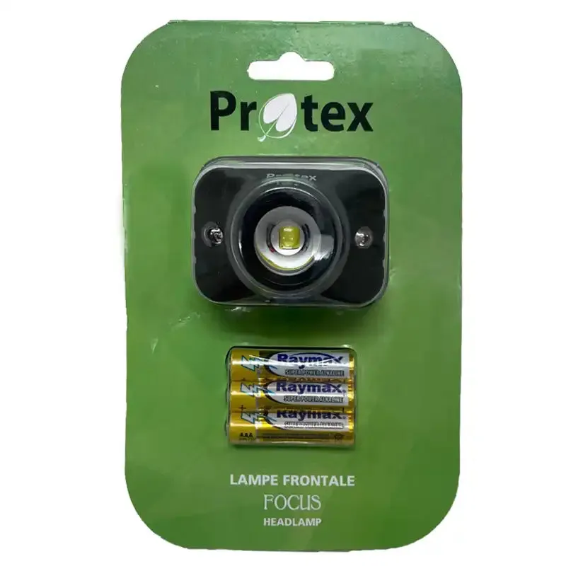 Protex 350 Lumen Headlight