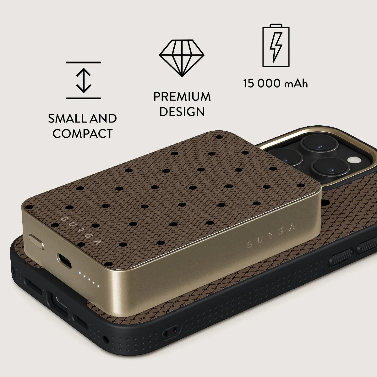 Provocation - Magnetic Power Bank