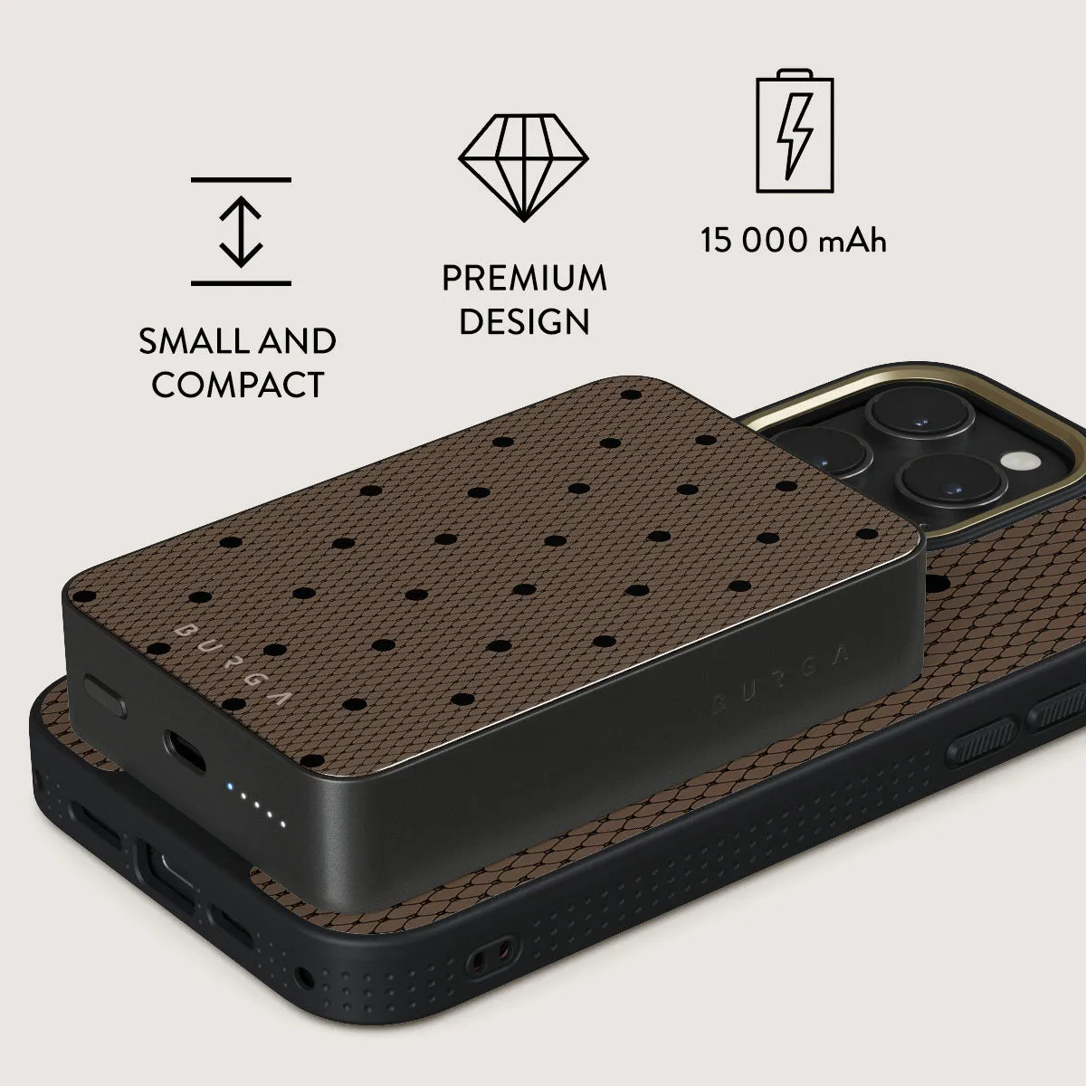 Provocation - Magnetic Power Bank