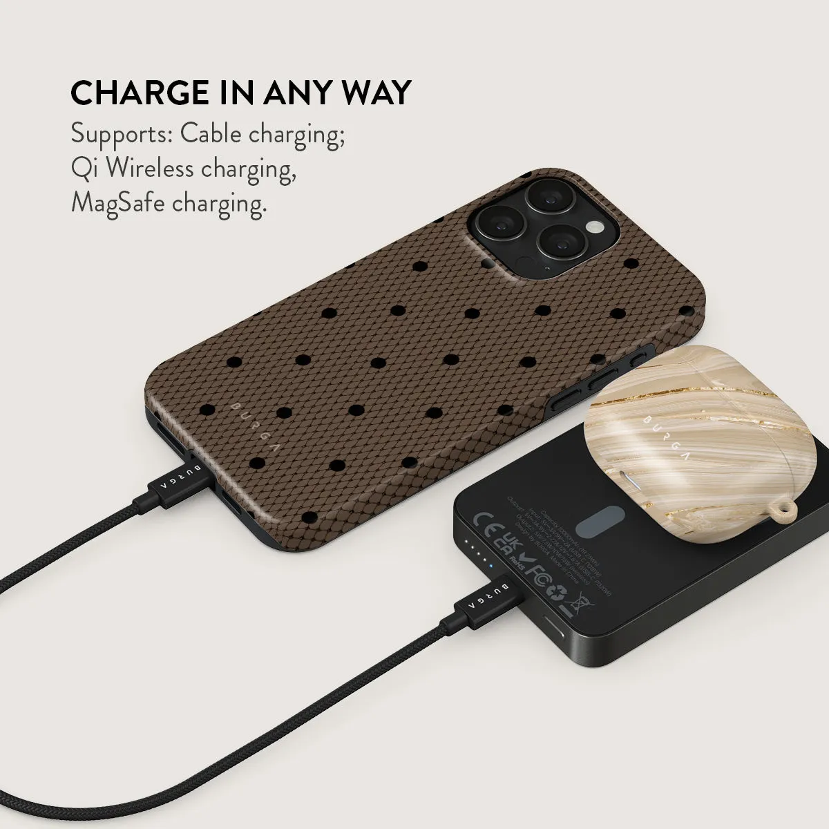 Provocation - Magnetic Power Bank