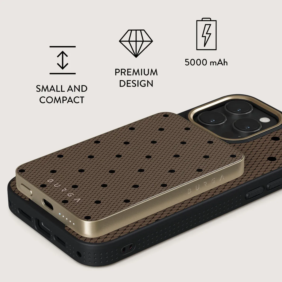 Provocation - Magnetic Power Bank