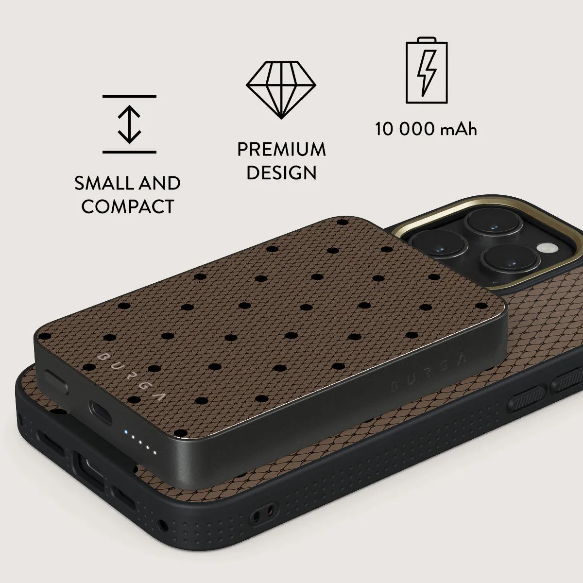Provocation - Magnetic Power Bank
