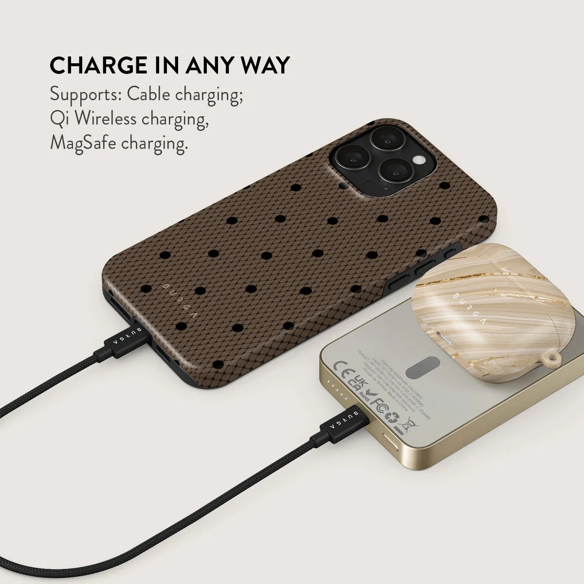 Provocation - Magnetic Power Bank