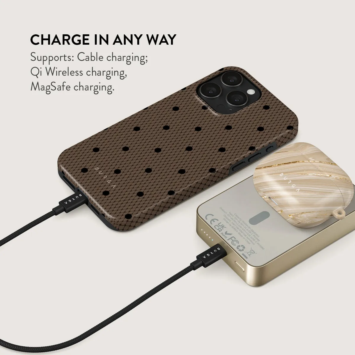 Provocation - Magnetic Power Bank
