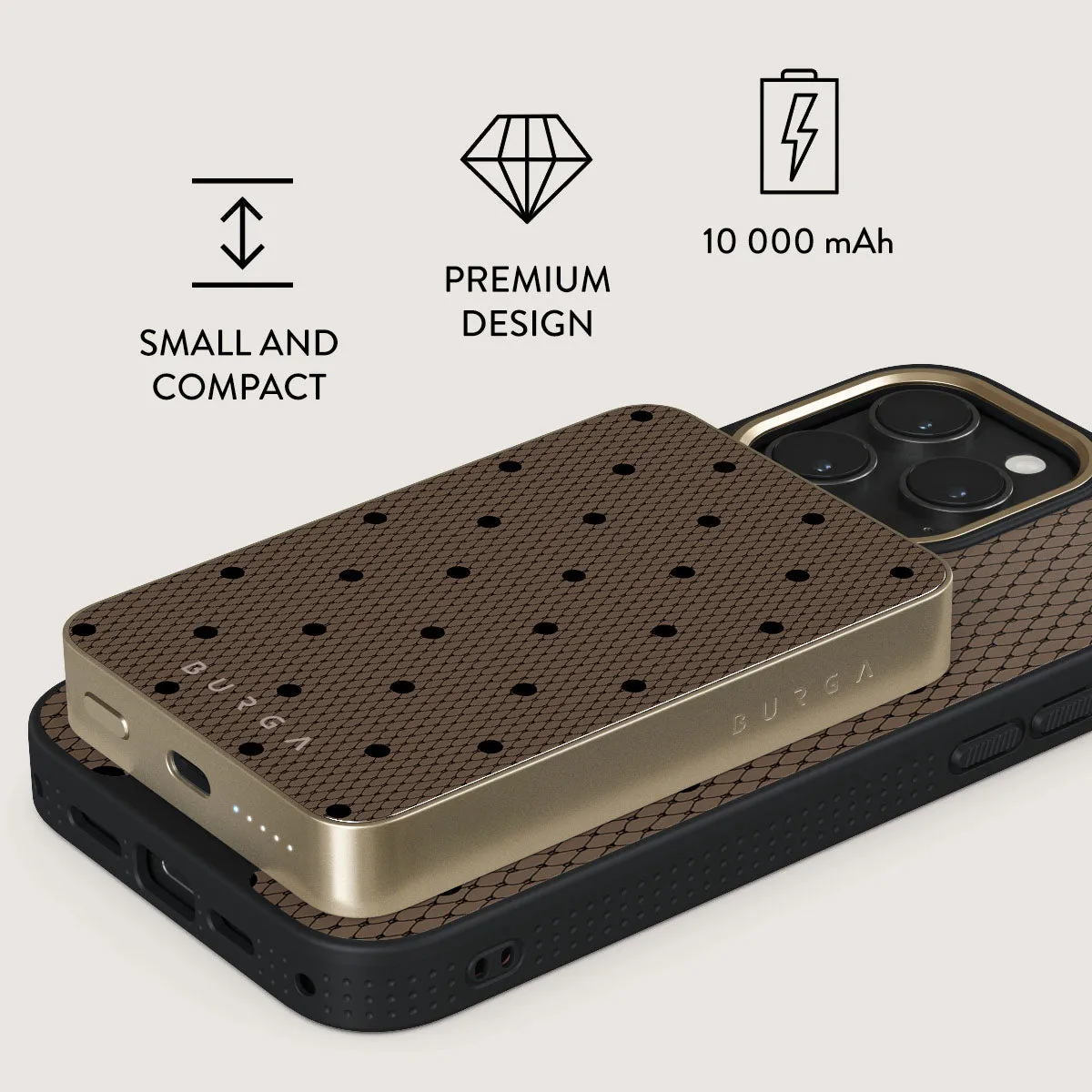 Provocation - Magnetic Power Bank