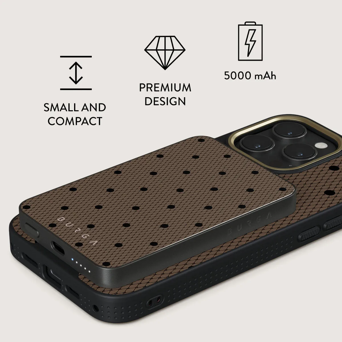 Provocation - Magnetic Power Bank