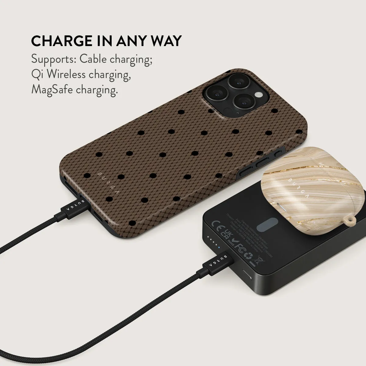 Provocation - Magnetic Power Bank