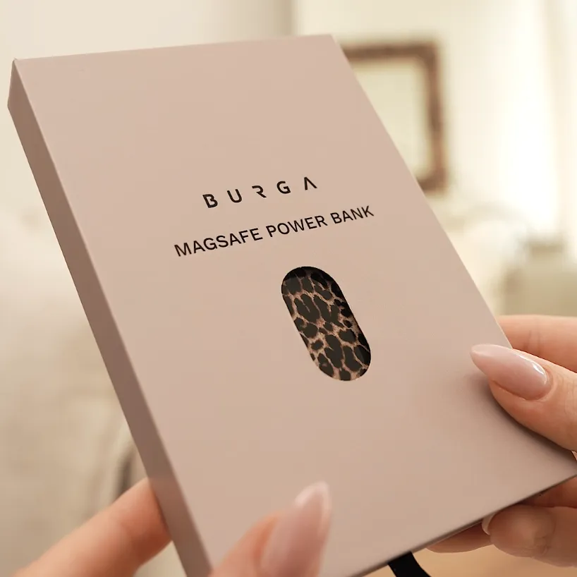 Pure Bliss - Daisy Magnetic Power Bank
