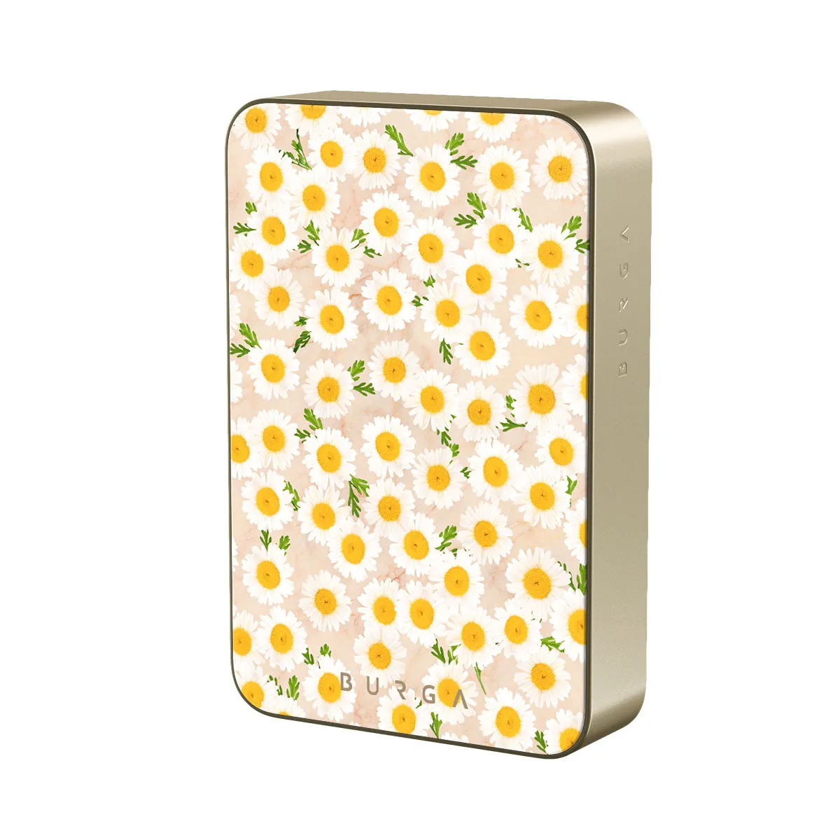 Pure Bliss - Daisy Magnetic Power Bank