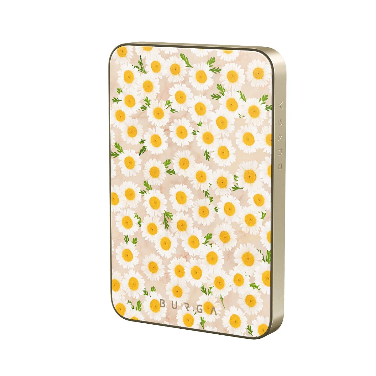 Pure Bliss - Daisy Magnetic Power Bank