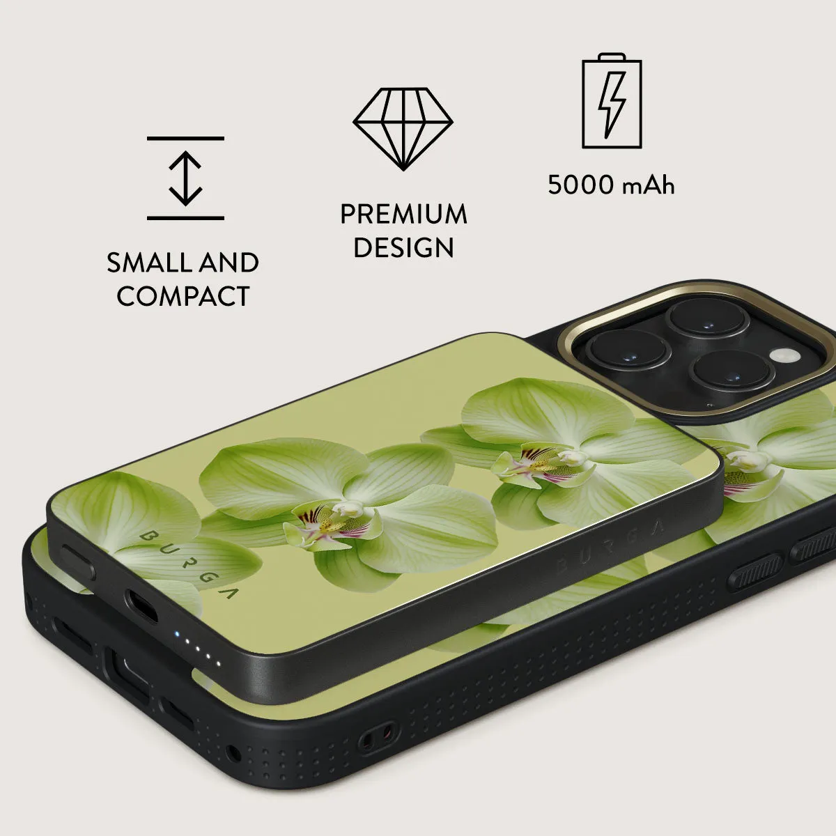 Purity - Magnetic Power Bank