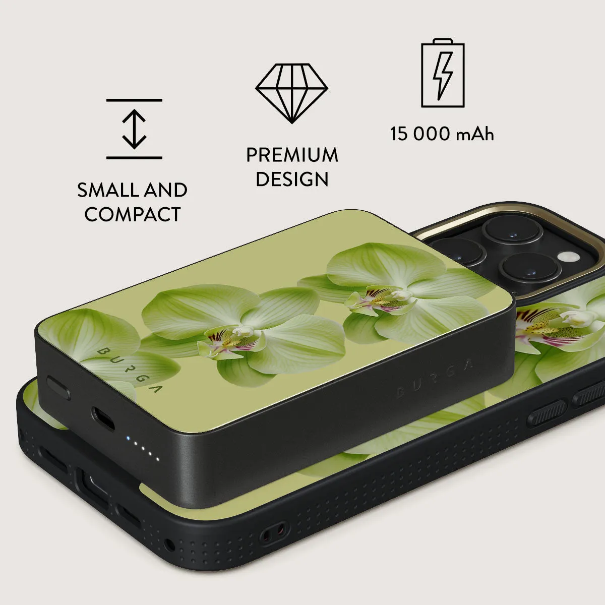 Purity - Magnetic Power Bank