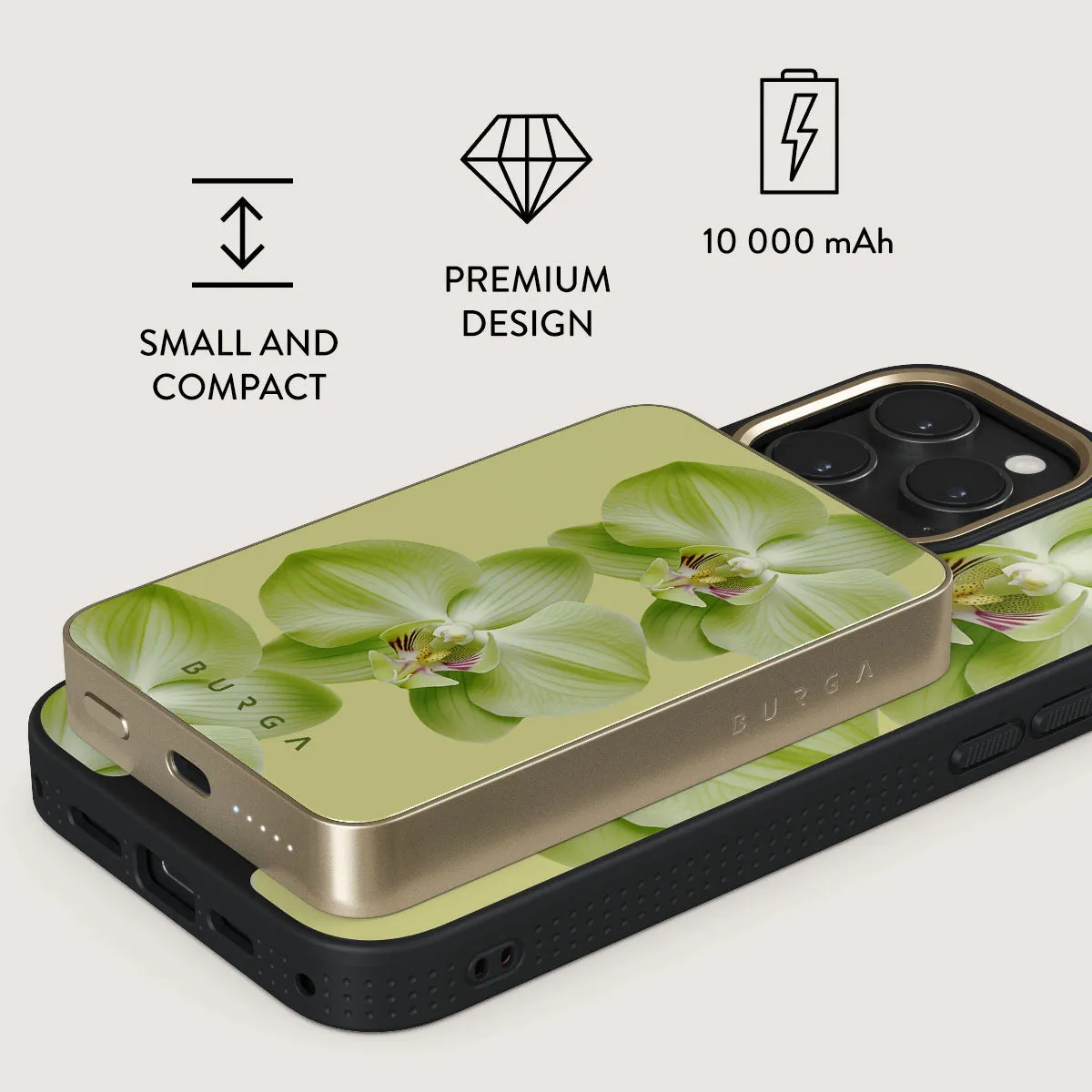 Purity - Magnetic Power Bank