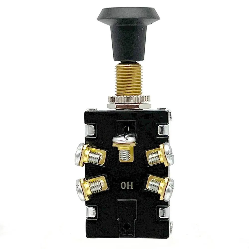 Push-Pull Headlamp Switch