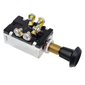 Push-Pull Headlamp Switch