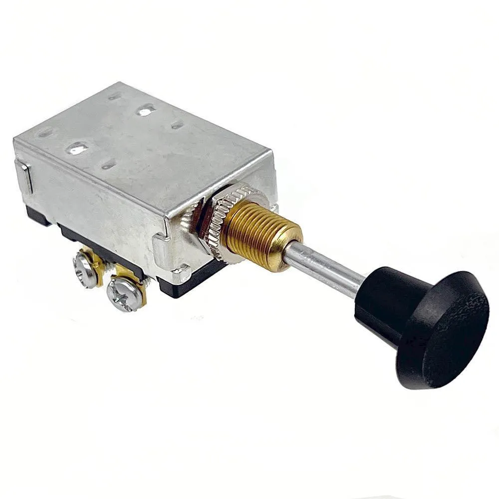 Push-Pull Headlamp Switch