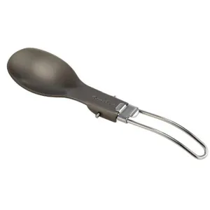 QUECHUA FORDABLE SPOON FOR OUTDOOR PICNICS