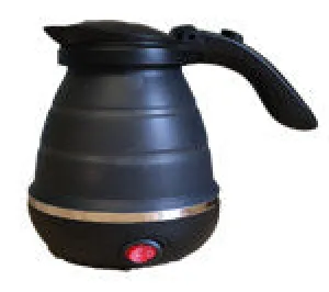 Quest Low Wattage Collapsible Electric Kettle