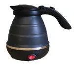 Quest Low Wattage Collapsible Electric Kettle