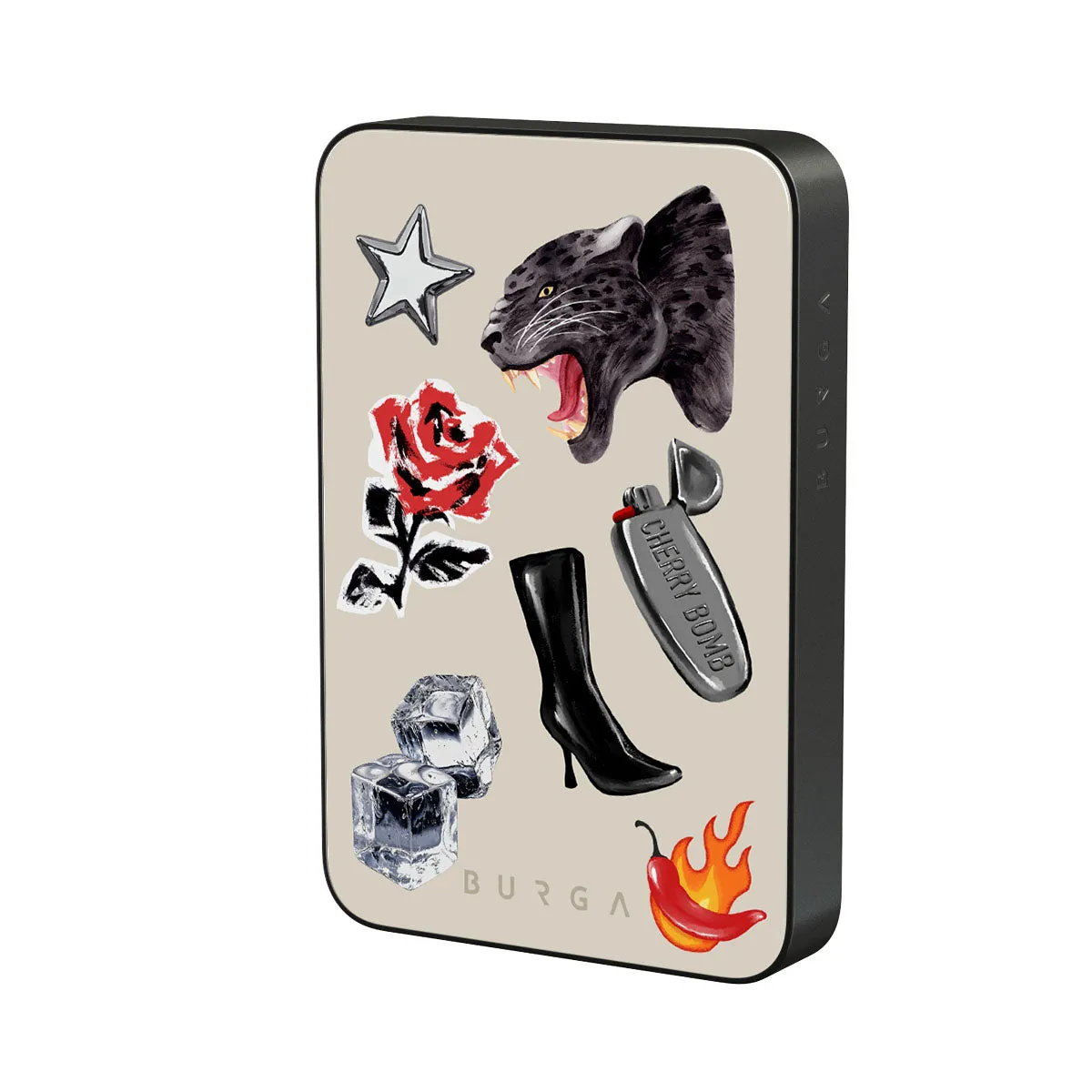 Rebel - Magnetic Power Bank