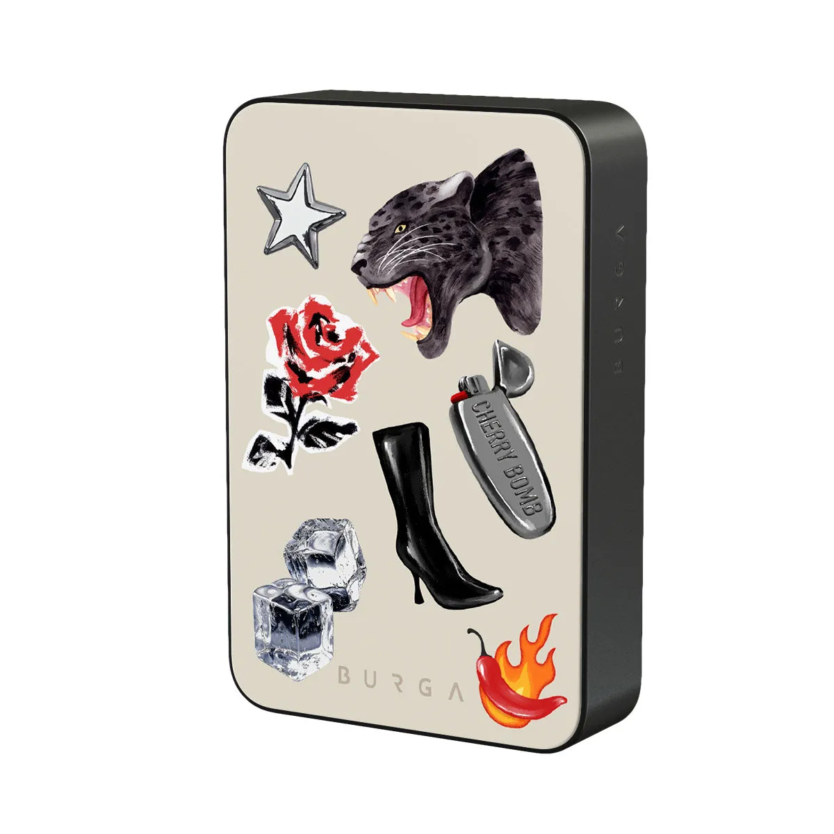 Rebel - Magnetic Power Bank