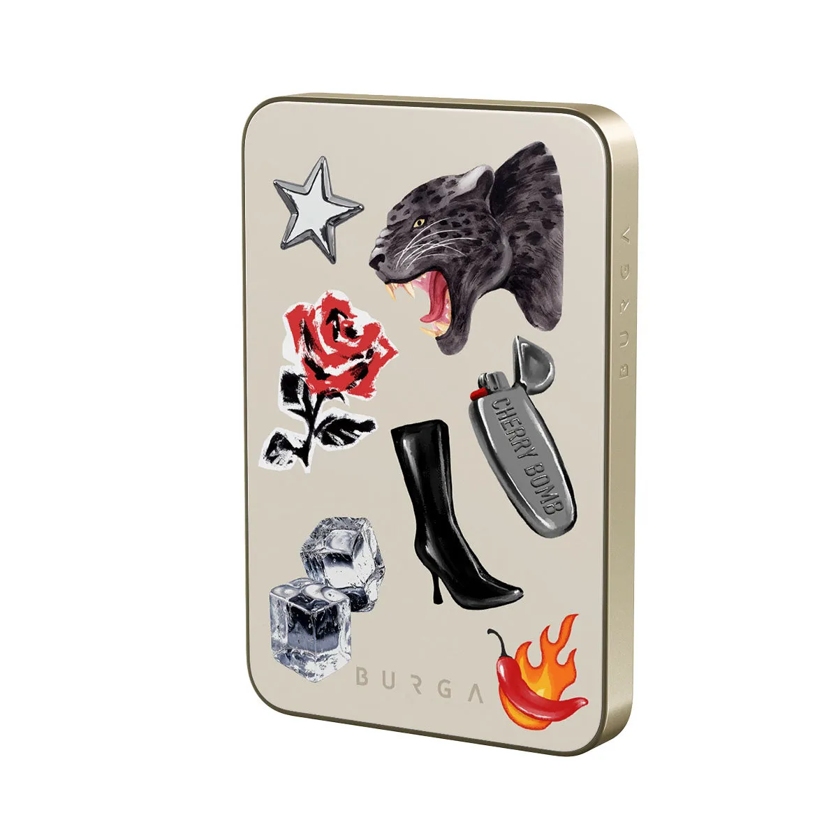 Rebel - Magnetic Power Bank