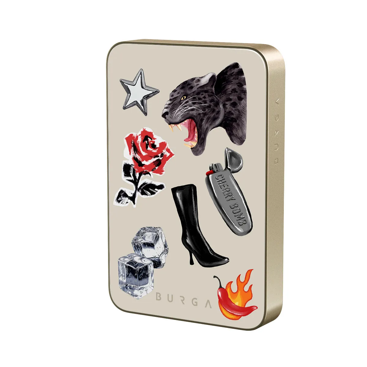 Rebel - Magnetic Power Bank