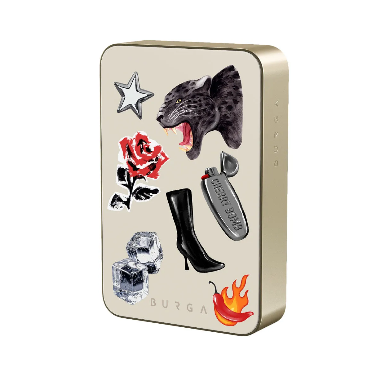 Rebel - Magnetic Power Bank