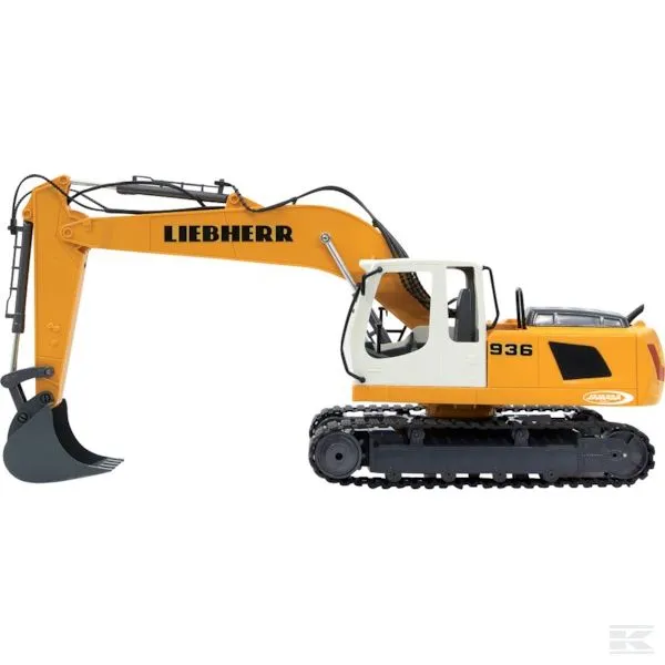 Remote Control Digger Liebherr R936