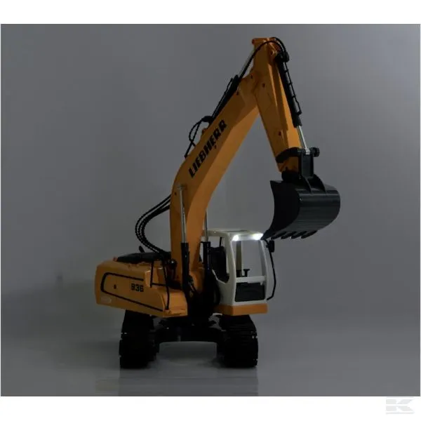 Remote Control Digger Liebherr R936