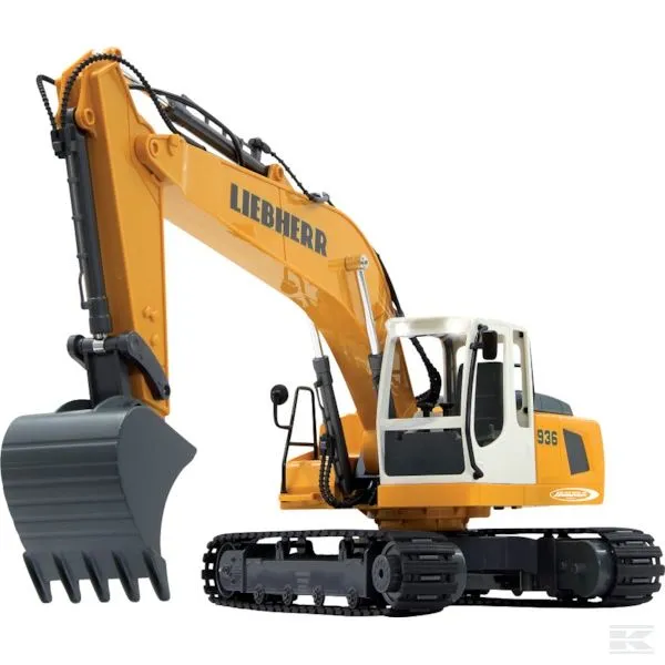 Remote Control Digger Liebherr R936
