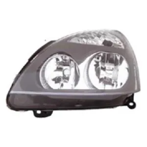 Renault Clio Head Lamp Unit LH/RH 2001-2009 - GREY