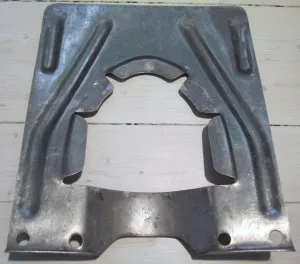 Replacement blade for KLAS snow shovel