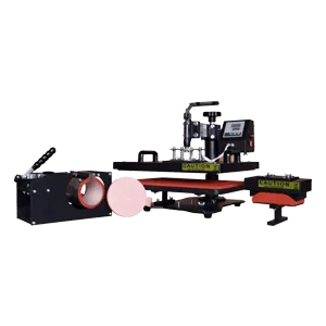 Ricoma HP-0401MF 4in 1 Multi-function Heat Press
